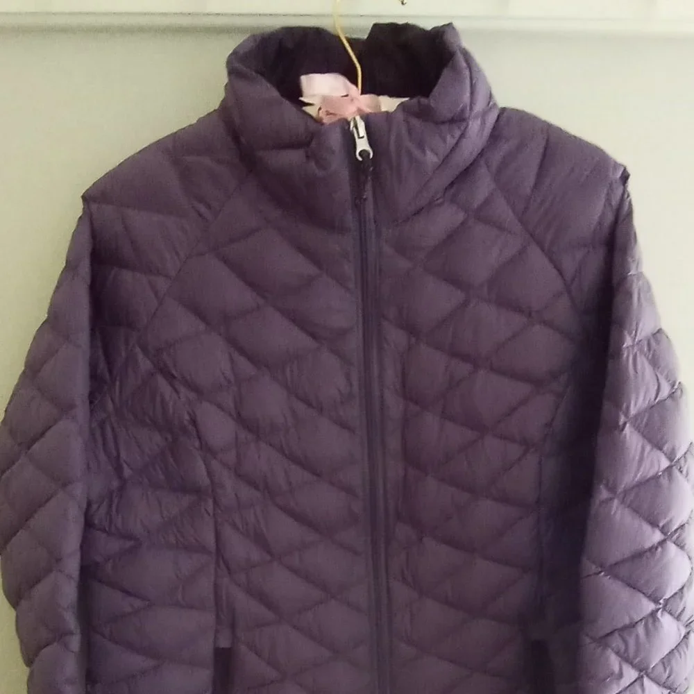 'FREE COUNTRY' Packable Down Jacket Size L